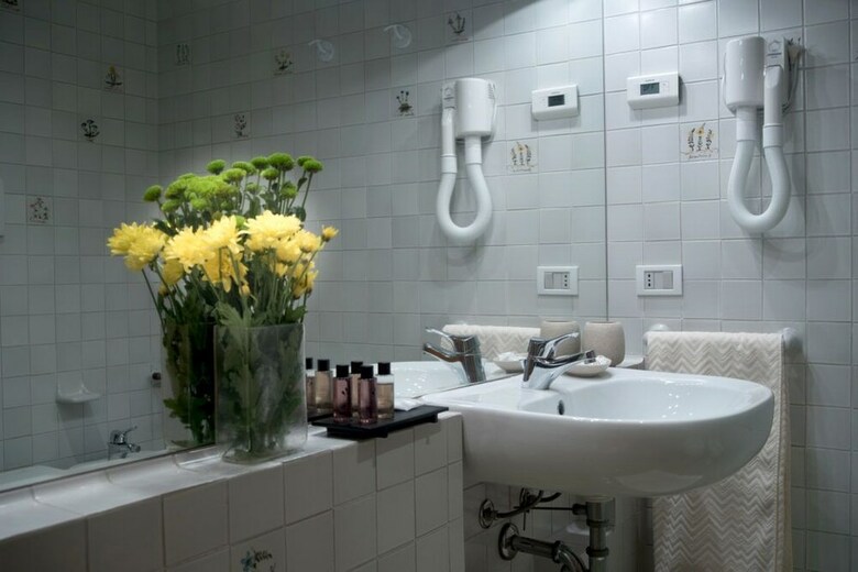 Bed & Breakfast Villa Curti