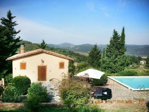 Boutique Holiday Home With Pool In Sasso Pisano