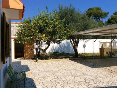 Villa Maruccia, 6 Posti Letto