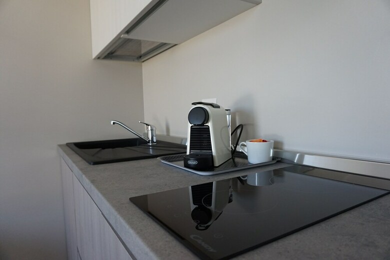 Apartamento Residence Le Palme