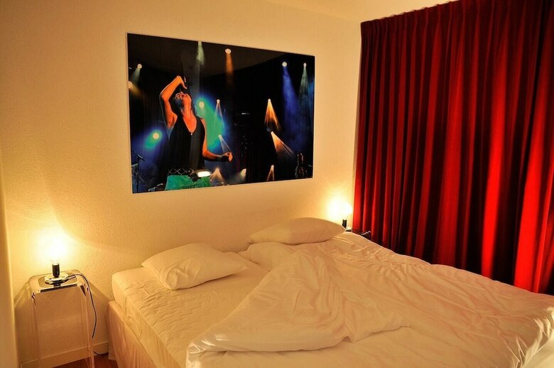 Tralala Hotel Montreux