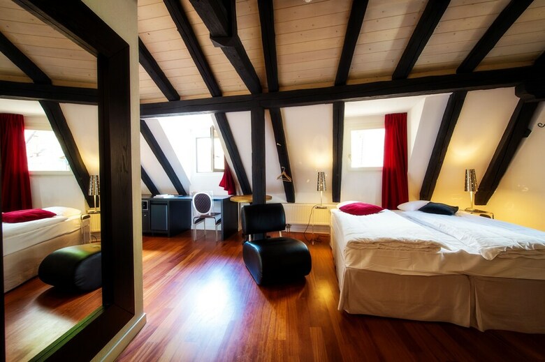 Tralala Hotel Montreux