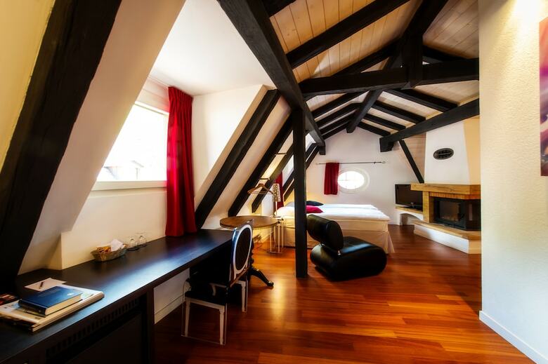 Tralala Hotel Montreux