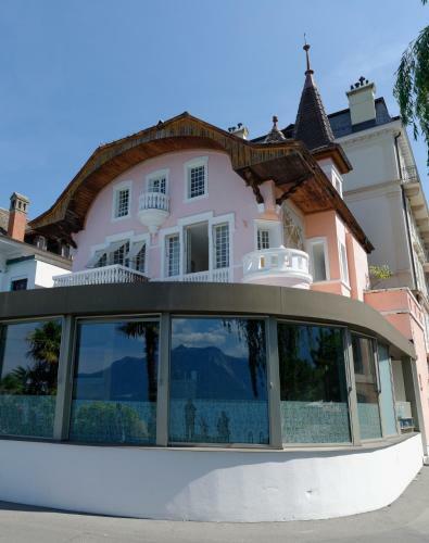 Hotel Villa Eden Palace Au Lac