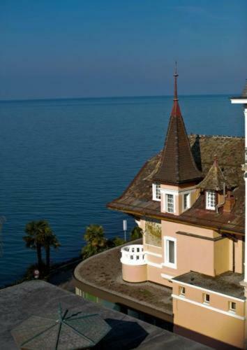 Hotel Villa Eden Palace Au Lac