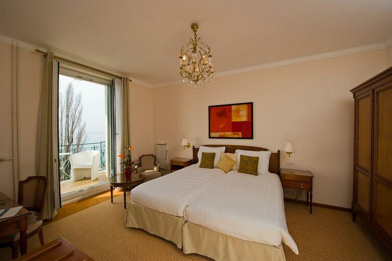 Hotel Eden Palace Au Lac
