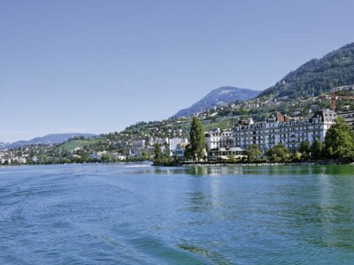 Hotel Eden Palace Au Lac
