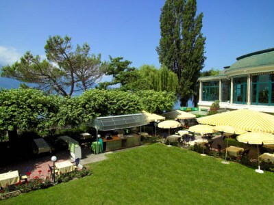 Hotel Eden Palace Au Lac