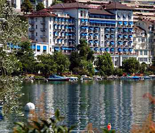 Hotel H�tel Du Grand Lac Excelsior