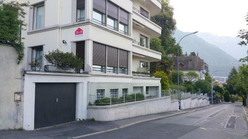 Bed & Breakfast Bnb Belalp