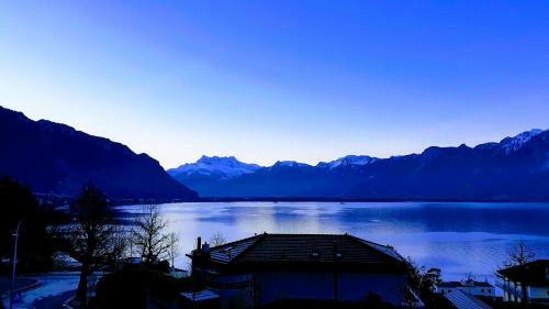 Bed & Breakfast Bnb Belalp