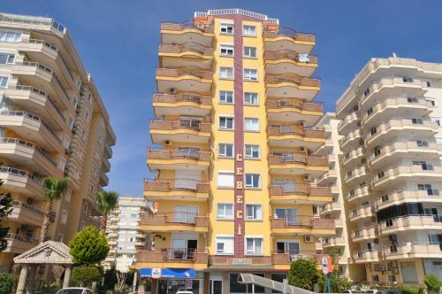 Apartamento Comfort Appartments Alanya