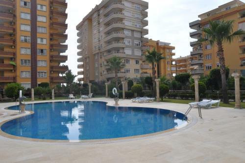 Apartamento Comfort Appartments Alanya