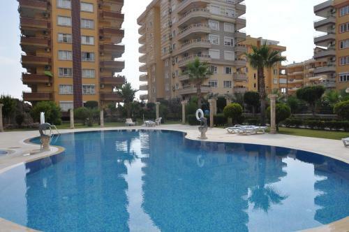 Apartamento Comfort Appartments Alanya