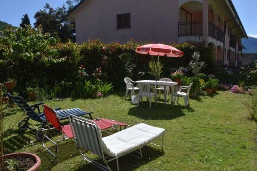 Apartamento Residence Lagobello
