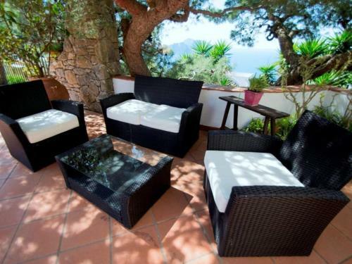 Termini-sant'agata Villa Sleeps 17 Pool Wifi