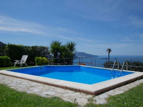 Termini-sant'agata Villa Sleeps 17 Pool Wifi