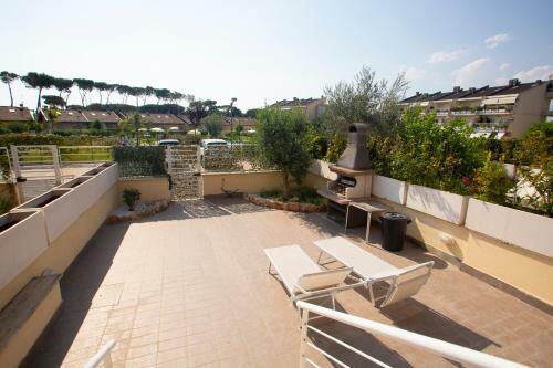 Apartamento Alloggio Parco Di Plinio