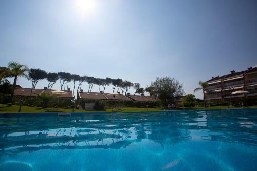 Apartamento Alloggio Parco Di Plinio