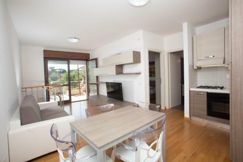 Apartamento Alloggio Parco Di Plinio