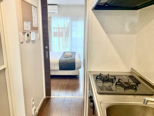 Aparthotel Satomo In Ginowan