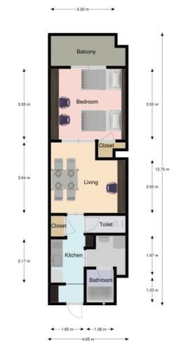 Hostal A-style Futenma