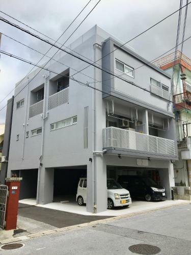 Hostal A-style Futenma