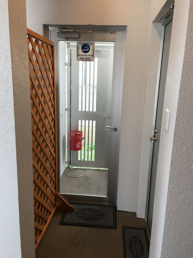 Apartamento Sekai No Sakihama