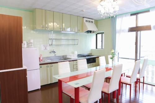 Apartamento Ryukyu Ryokan