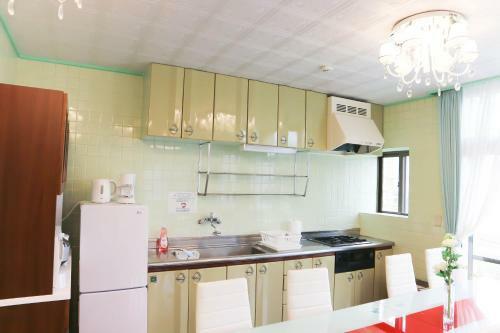 Apartamento Ryukyu Ryokan