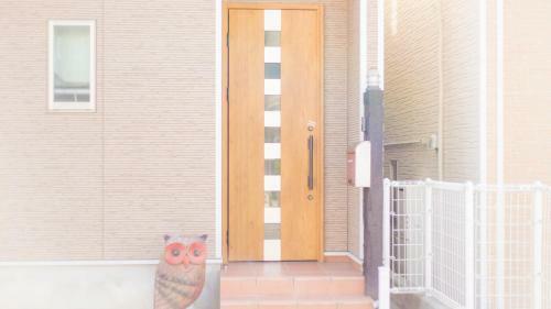 Owl.house Igusa Villa