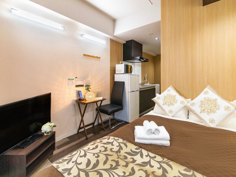 Aparthotel Mr. Kinjo In Uchidomari