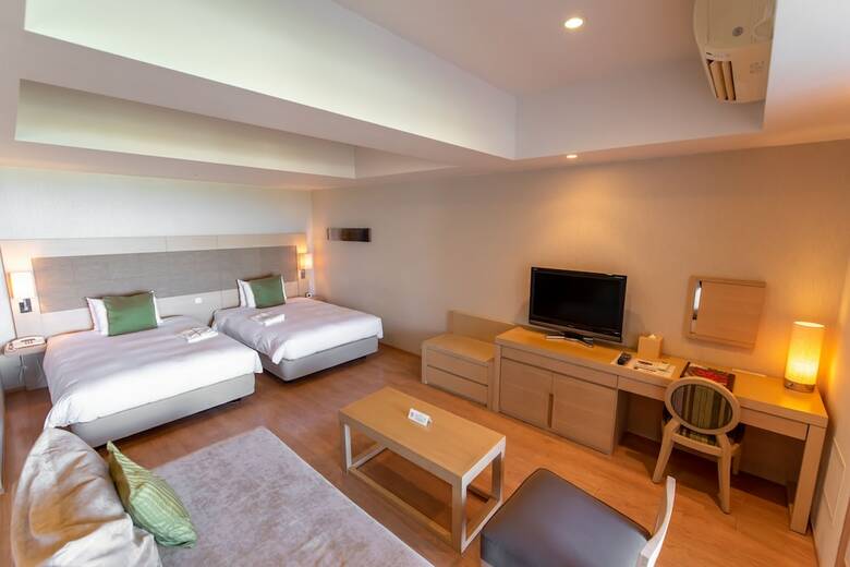 Moon Ocean Ginowan Hotel & Residence