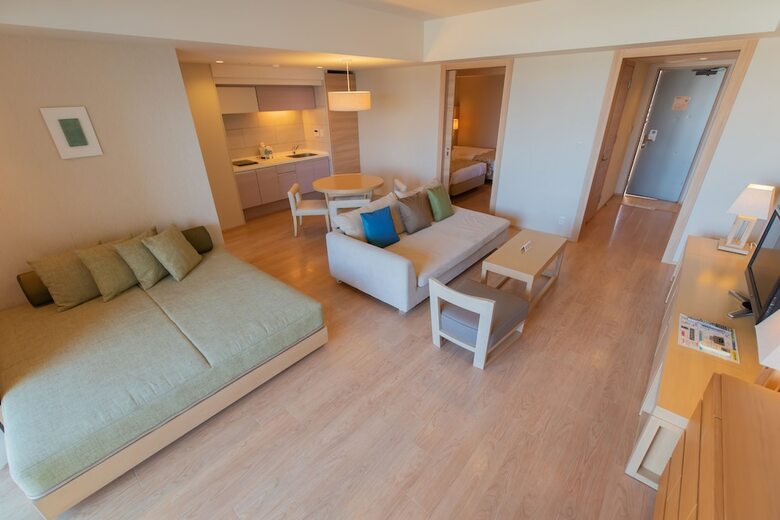Moon Ocean Ginowan Hotel & Residence