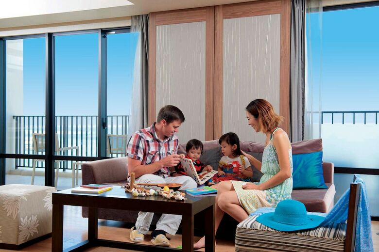 Moon Ocean Ginowan Hotel & Residence