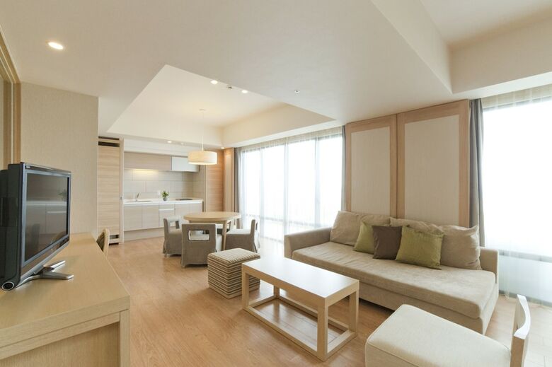 Moon Ocean Ginowan Hotel & Residence