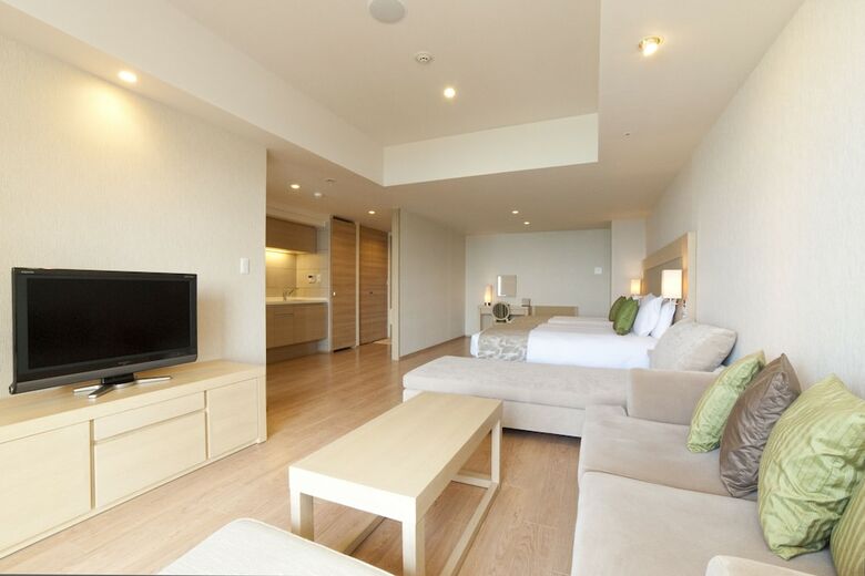 Moon Ocean Ginowan Hotel & Residence
