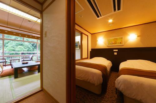 Iizaka Hotel Juraku