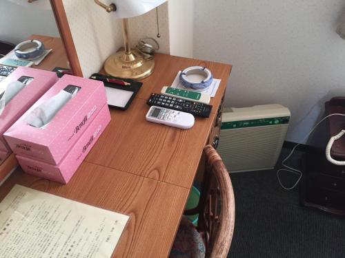 Goto Daiichi Hotel