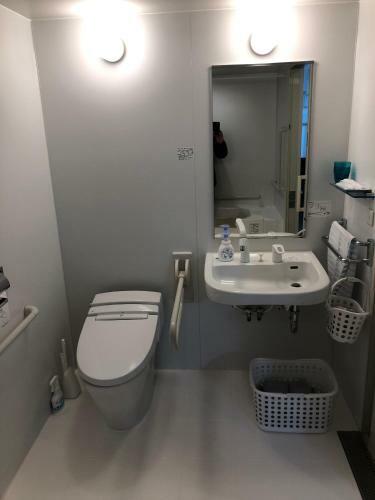 Apartamento Fujisawa Inn&suites