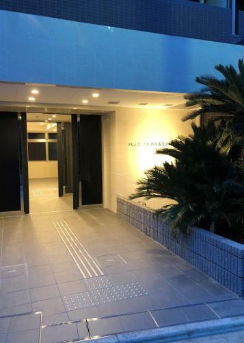 Apartamento Fujisawa Inn&suites