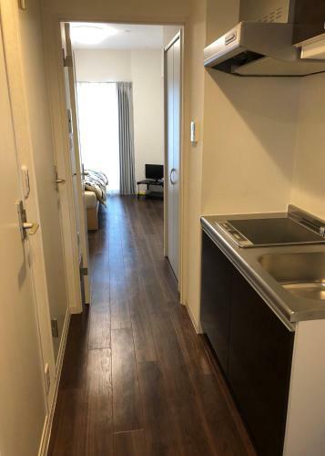Apartamento Fujisawa Inn&suites