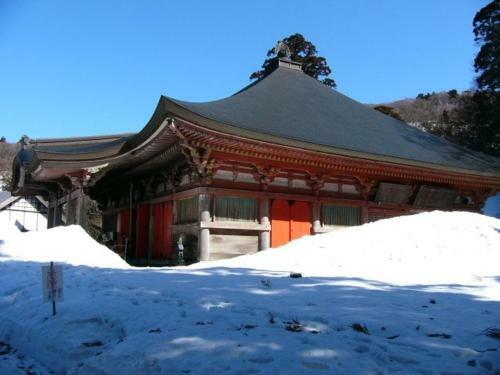 Hostal Shukubo Kansho-in Temple Sanrakuso