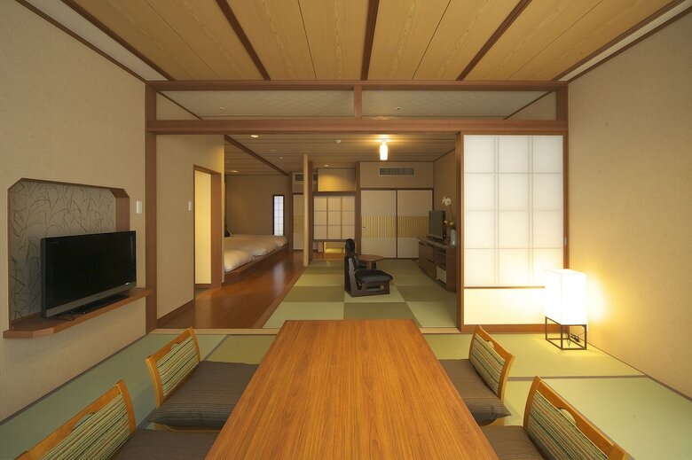 Hotel Bettei Umi To Mori