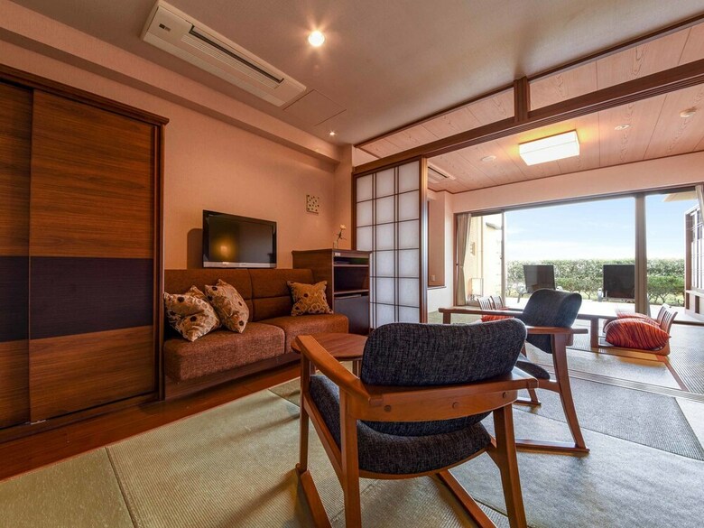 Hotel Bettei Umi To Mori
