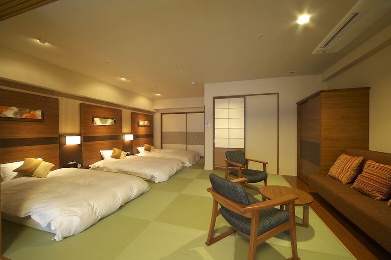 Hotel Bettei Umi To Mori