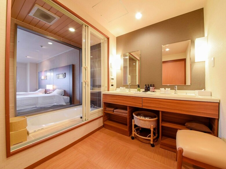 Hotel Bettei Umi To Mori