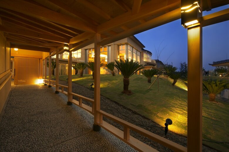 Hotel Bettei Umi To Mori