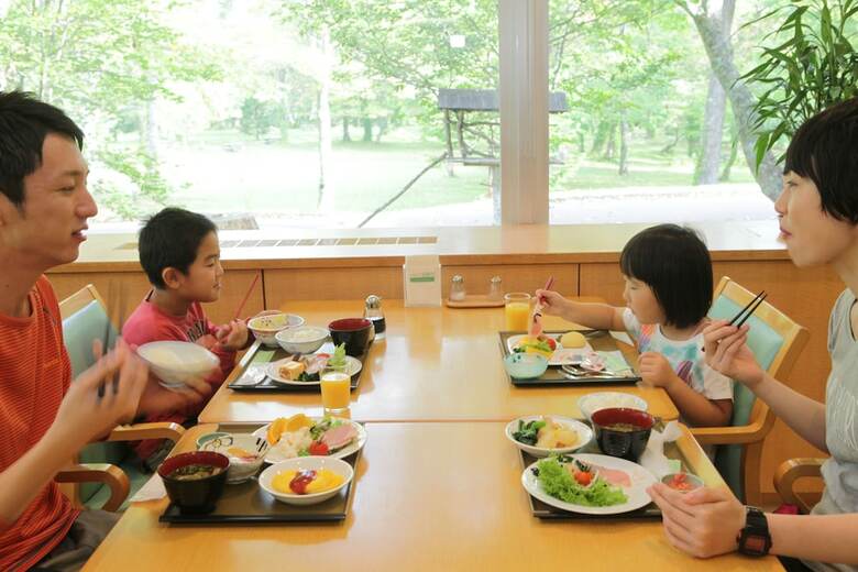 Hotel Kyukamura Shikotsuko