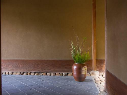 Villa Satoayama Sukiya-zukuri House